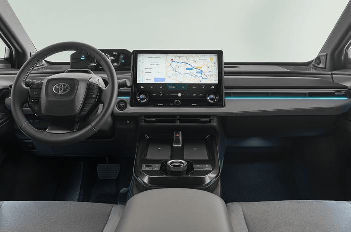 Toyota C-HR+ EV with 343hp makes global debut